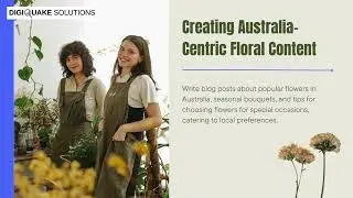 SEO for Florists Australia 🌹 Dominate Your Local Market