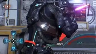 How to recharge the P.A.W with an ammo pack - Mass Effect Adromeda Multiplayer
