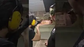Call of Duty Player Shooting Real Guns #shorts