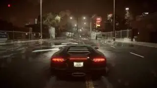 NFS Gameplay