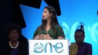 Are young people the key to education against violent extremism? | Peace and Security Plenary