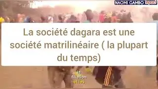 &Agrave; la d&eacute;couverte du peuple Dagara