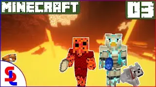 Tod im Nether?! | Let's Play  #03 | Soleasy