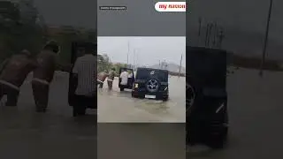 Telangana Floods: Watch Heroic Rescue by Cops