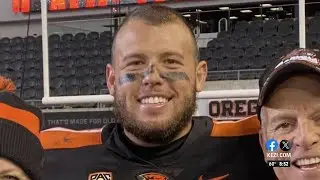 OSU tight end Jake Overman enters transfer portal