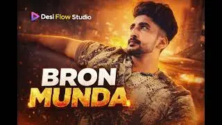 Brown Munda (Official Audio) | Desi Flow Studio | Beli Nahar | na new Punjabi song |