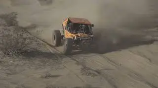 2014 King of the Hammers Tom Wayes
