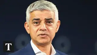 LIVE: Sadiq Khan Reveals Future Housing Development in London