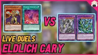 Numeron Eldlich Vs Thunder dragon - I seem more Eldlich than Numeron