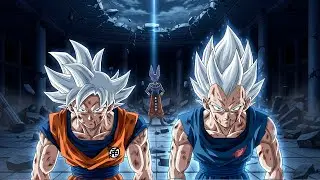 Goku and Vegeta Are Taken In by Zeno The Multiverse Changes - Dragon Ball Super