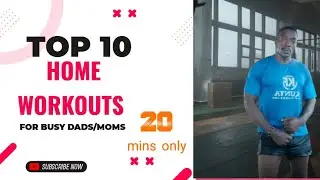 10 mins FULL BODY KETTLEBELL WORKOUT 40+ Years old men#motivation #bestbodytranformation 