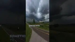 Storm Chasing 2025: Under the Cover of Thunder  PT2 #stormchasing #severeweather #tornadoalley