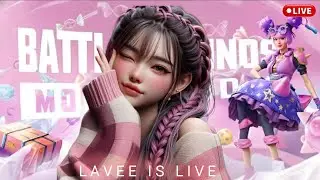🎮Playing with Randoms | Random Squad OP🔥| BGMI | #laveesingh   #girlgamer  #bgmilive