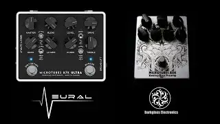 Nerual DSP B7K Ultra VS Darkglass B7K Pedal
