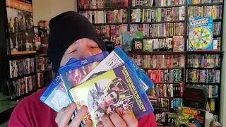 New Blu-rays from Code Red & Dark Force!
