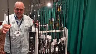 TROPHY II SERIES SURF CASTING ROD
