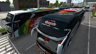 🔴 BUS SIMULATOR INDONESIA BALAP TRONTON ‼️ PECINTA PECEL LELE