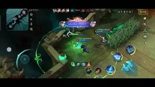 New Skin Arora Mage In Mobile legends Bang Bang 💪🏻💪🏻 #mlbb #mlbbindonesia #gaming @onlyhumanfun1240 