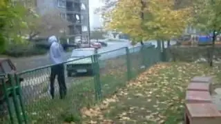 Parkour - Freerunning -street reality crew - parkour
