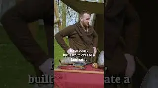 Why You'd Rarely See a Viking Carrying a Sword