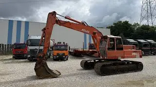 Atlas 1704 LC Kettenbagger