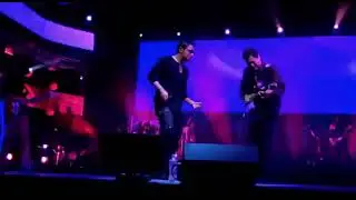 Javier Serrano🎸Kiko Cibr&iacute;an🎤Alex Campos