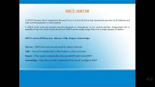 Basic of Networking Concepts Part 2