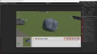 Unity3D RTS Demo - Basic units, AI, resource gathering and buildings