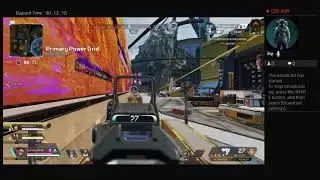 Apex sweat vs gold lobby