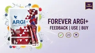 Forever ARGI+ Review | Benefits, Usage & How to Buy Online|#flpindia#flpbusiness #products