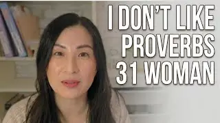 Proverbs 31 Woman: What If You're Already Enough?