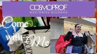 💄Venite con me al COSMOPROF 2025❤️😍