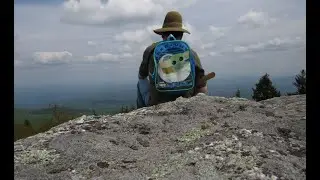 Grandfather Mountain Black Rock Trail, NC