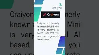 AI Based Book Generator Cover | I Love Free Software TV |