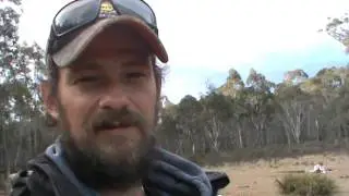 Our first off grid video