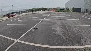 Arrma typhon grom at over Hulton part 1
