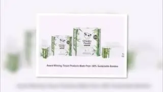 The Cheeky Panda - Bamboo Toilet Roll