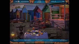 Vacation Quest: Australia ost- Gameplay track 2