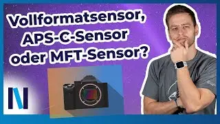 Braucht man unbedingt einen Vollformatsensor beim Fotografieren? Hier gibt&rsquo;s den gro&szlig;en &Uuml;berblick!