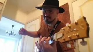 COVID Blues - Serge Gritsenko