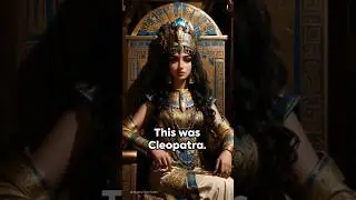 Cleopatra_The Last Pharaoh #history #egyptianhistory #egyptianmythology #knowledge #egyptfacts