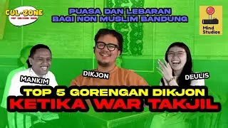 PUASA DAN LEBARAN BAGI DIKA JONATHAN - Culture Zone