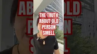 The Science Behind &lsquo;Old Person Smell&rsquo; (Explained!)