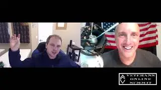 Hawk Mikado interview for the Veteran's Online Summit, hosted by Larry Peacock!