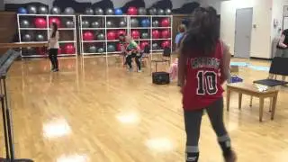 Annie the Musical Dance Rehearsal - Hard Knock Life
