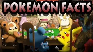 CRAZY POKEMON FACTS [GAME SPECULATION]