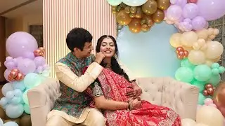 Baby Shower Couple Dance | Baby Shower Dance by Parents To Be| Mom to be Solo + Parents To Be Dance