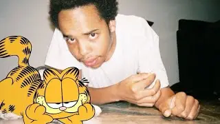earl sweatshirt - dat ass (lyric video)