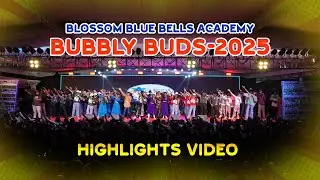 BLOSSOM BLUE BELLS  ACADEMY BUBBLY BUDS- 2025 HIGHLIGHTS VIDEO