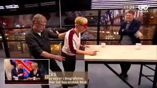 Klassisk Puk Elg&aring;rd